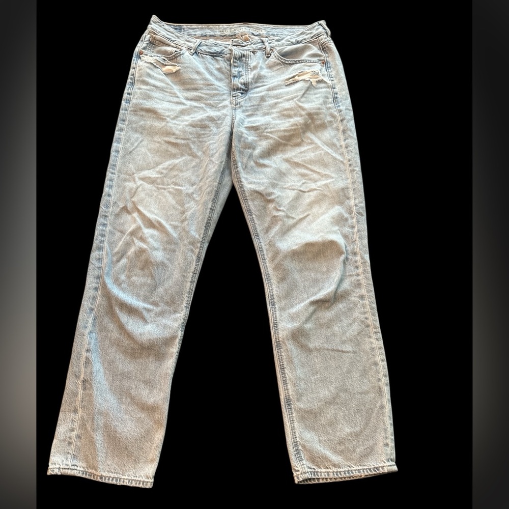 American Eagle Outfitters Tom Girl Jeans Size 10